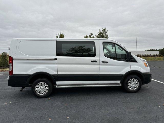 used 2021 Ford Transit-250 car, priced at $36,620