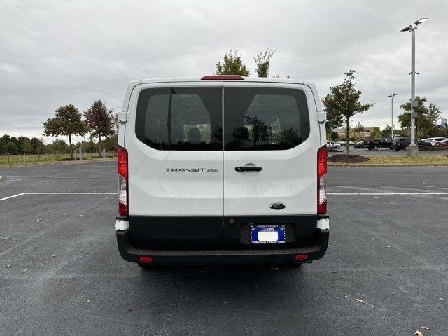 used 2021 Ford Transit-250 car, priced at $36,620