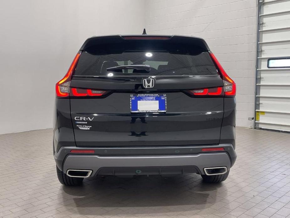 new 2025 Honda CR-V Hybrid car, priced at $39,000