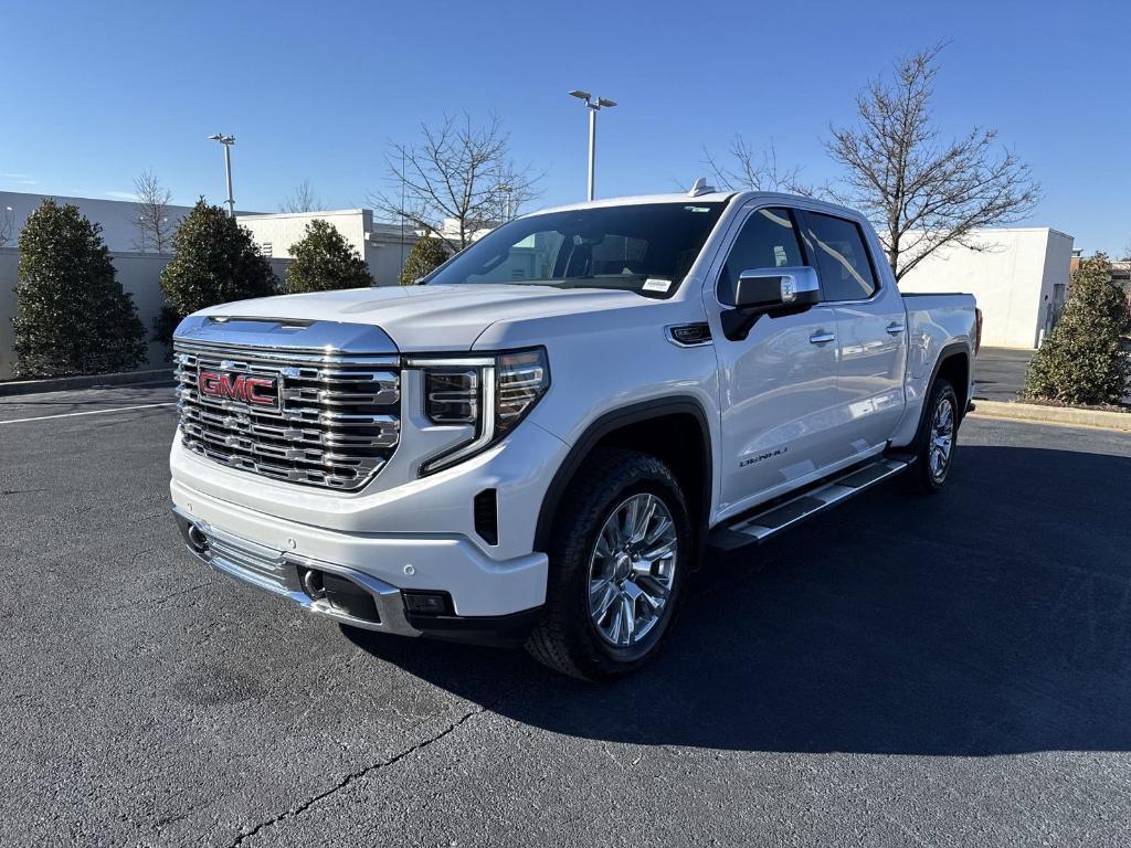 used 2024 GMC Sierra 1500 car, priced at $67,995