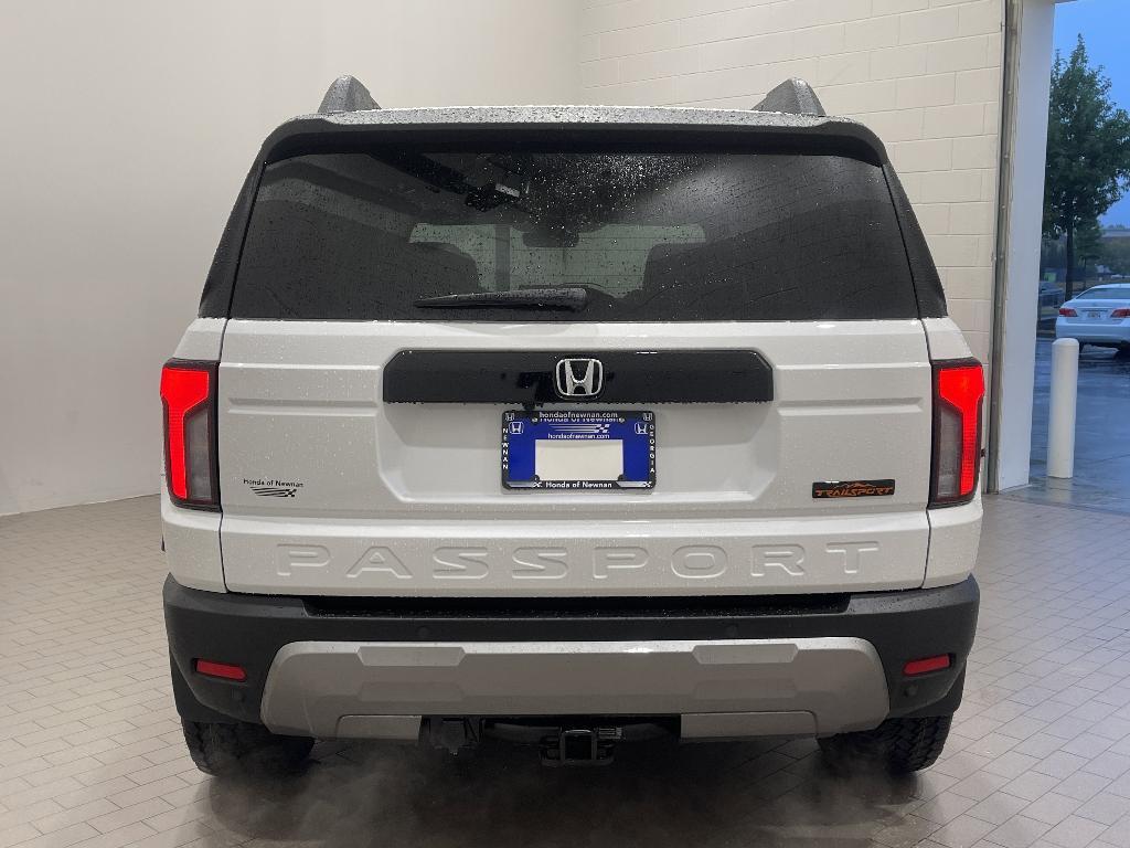 new 2026 Honda Passport car, priced at $53,812