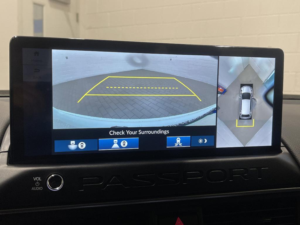 new 2026 Honda Passport car, priced at $53,812