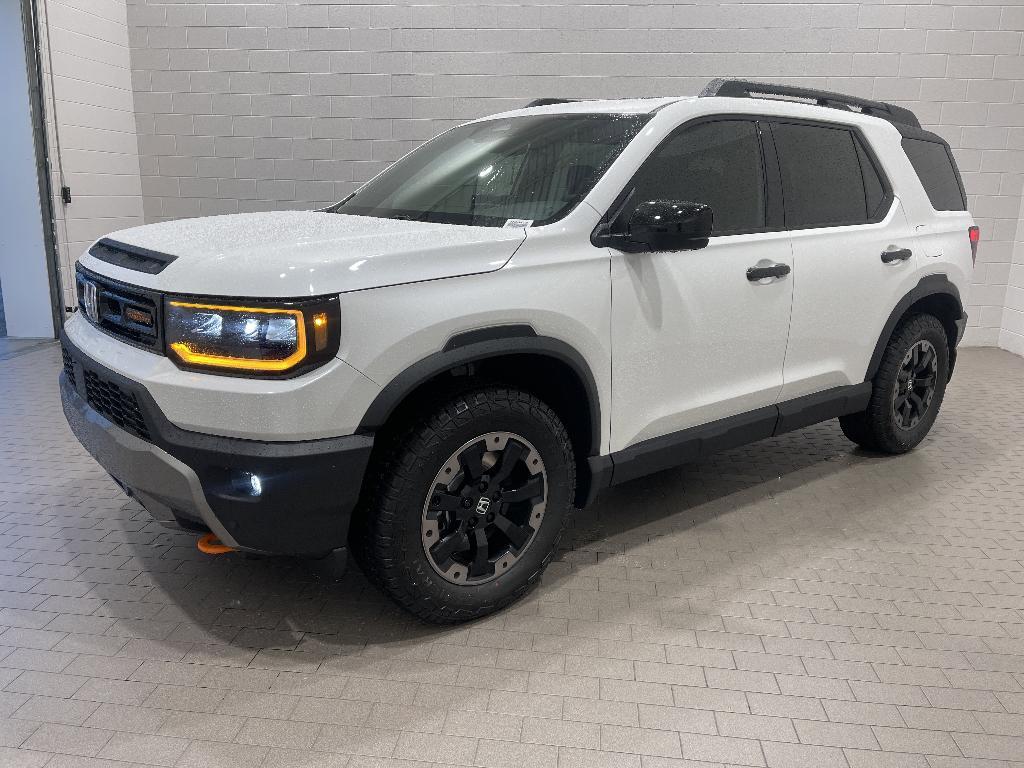 new 2026 Honda Passport car, priced at $53,812