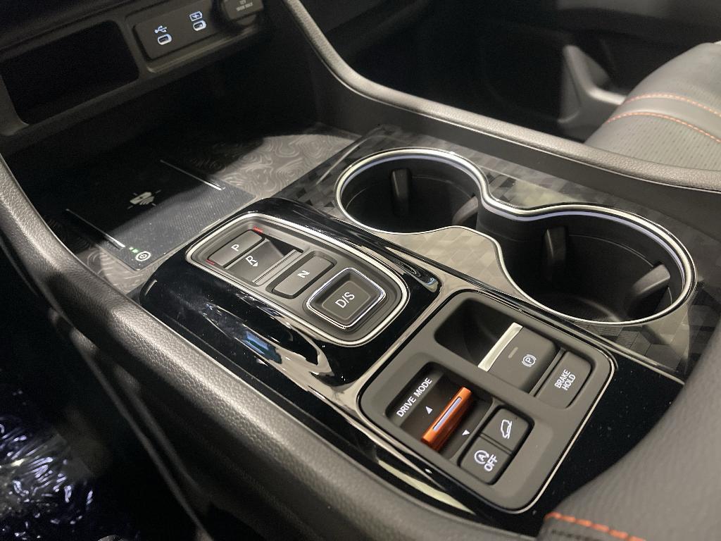 new 2026 Honda Passport car, priced at $53,812