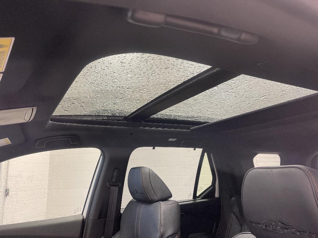 new 2026 Honda Passport car, priced at $53,812