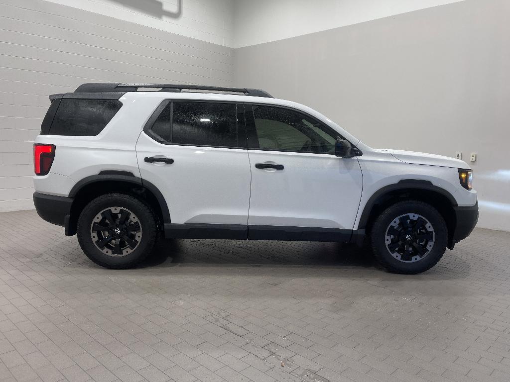 new 2026 Honda Passport car, priced at $53,812