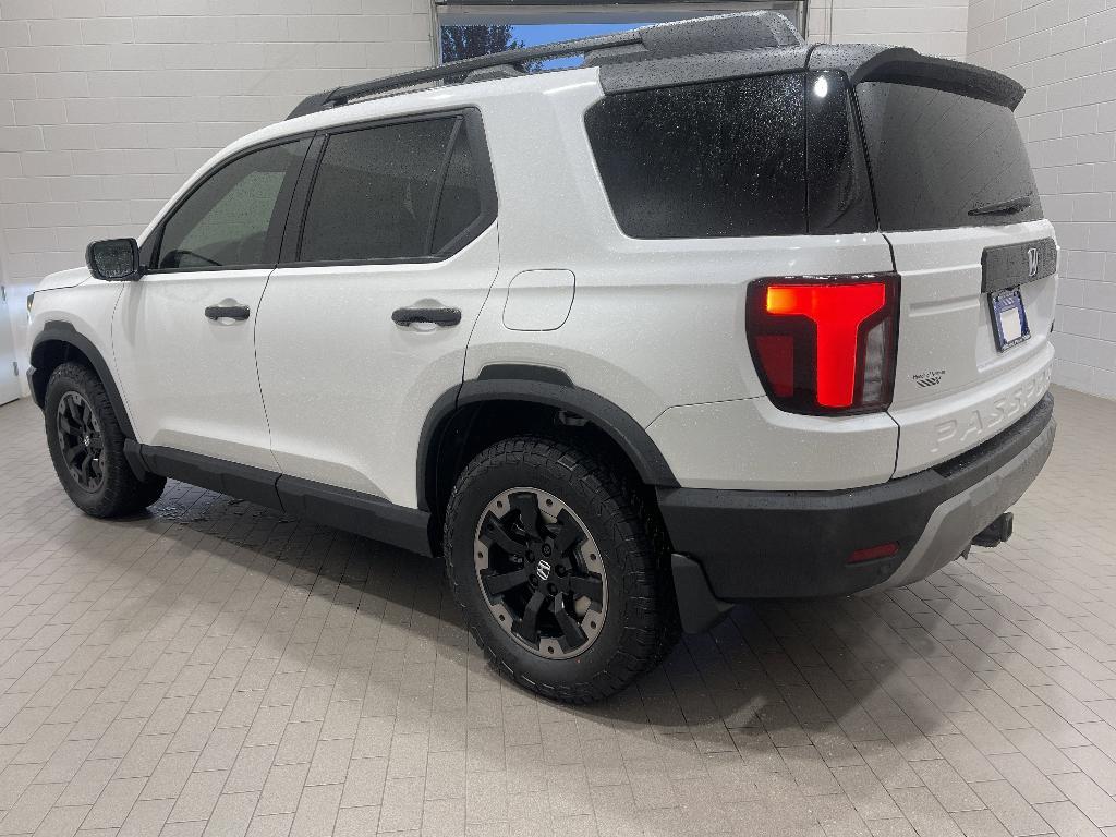 new 2026 Honda Passport car, priced at $53,812