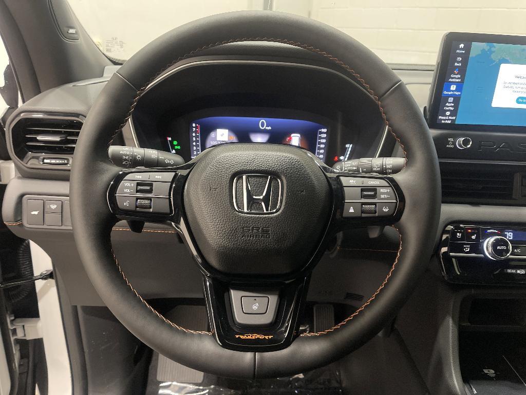 new 2026 Honda Passport car, priced at $53,812
