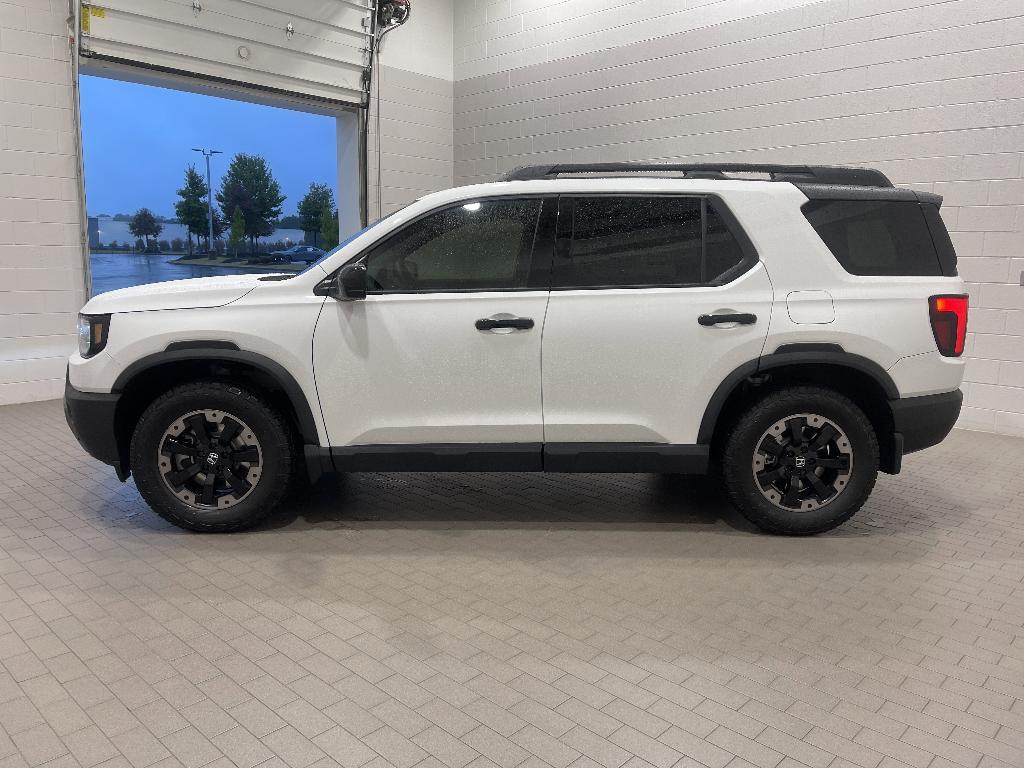 new 2026 Honda Passport car, priced at $53,812