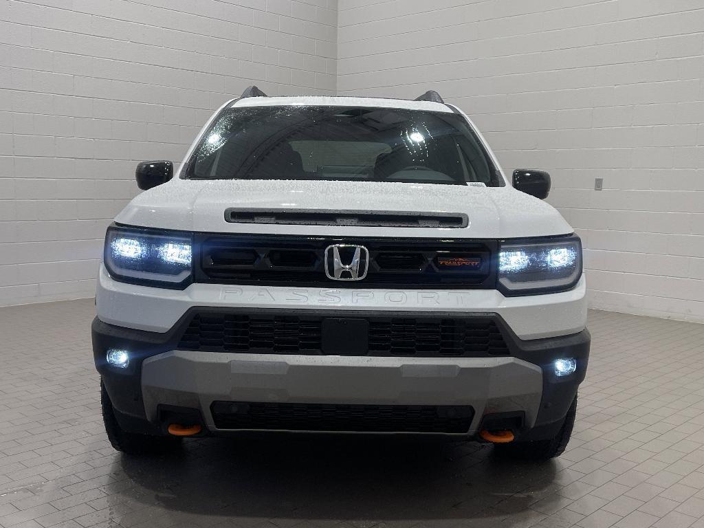 new 2026 Honda Passport car, priced at $53,812