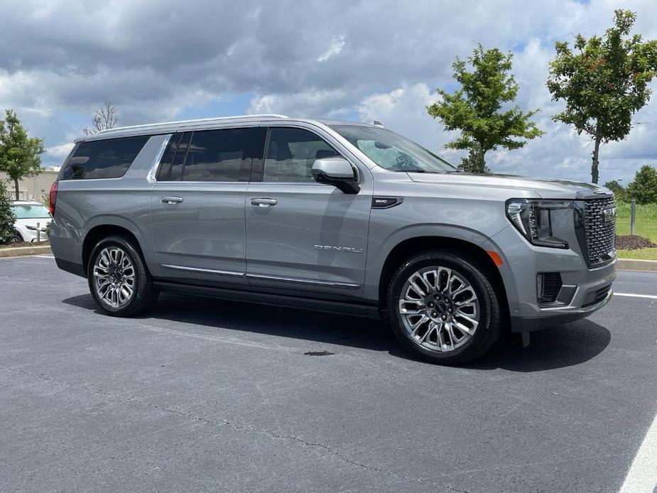 used 2023 GMC Yukon XL car, priced at $83,475