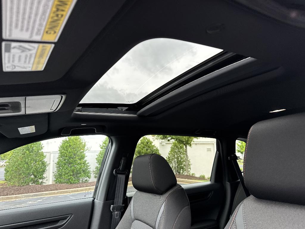 new 2026 Honda CR-V Hybrid car, priced at $37,025