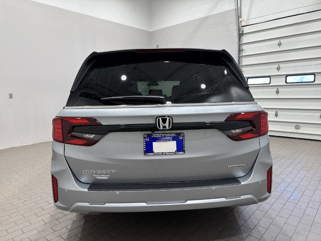 new 2025 Honda Odyssey car, priced at $46,522