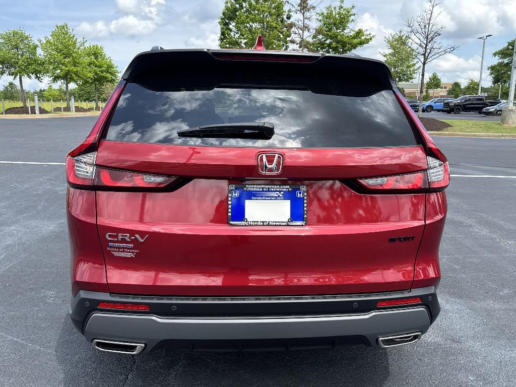 new 2025 Honda CR-V Hybrid car, priced at $37,651