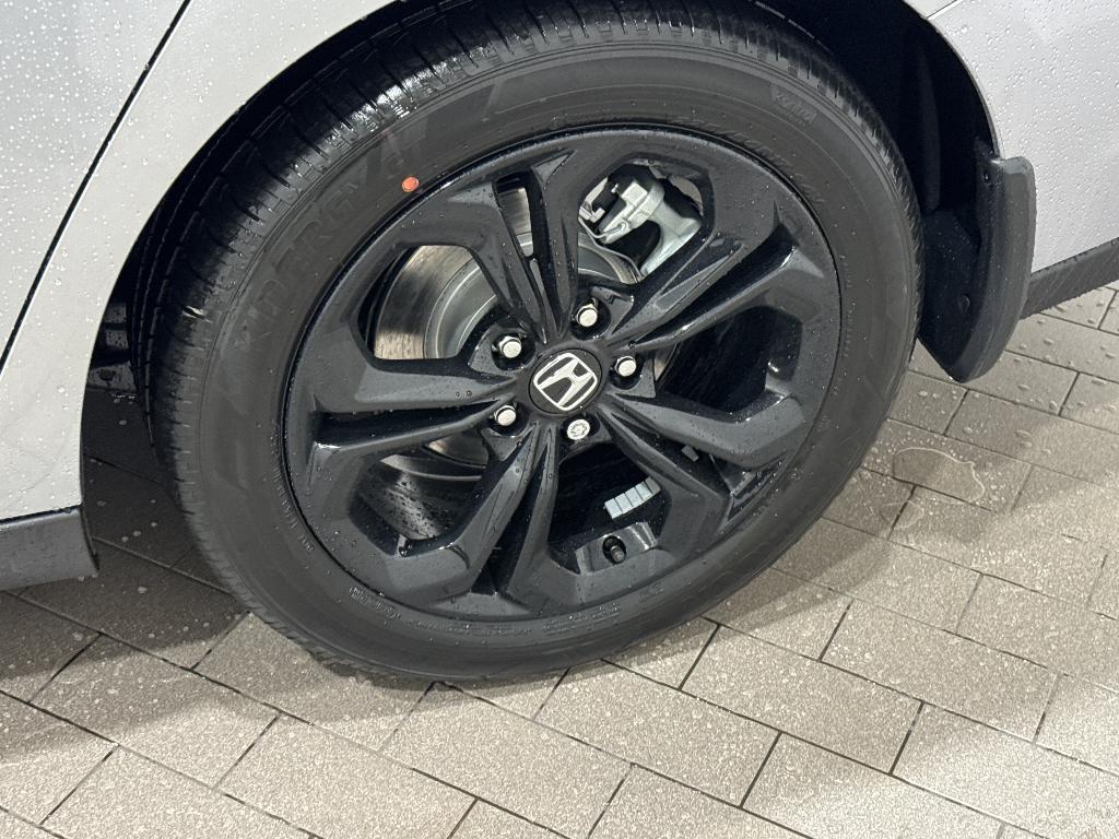 new 2025 Honda Accord car, priced at $30,358