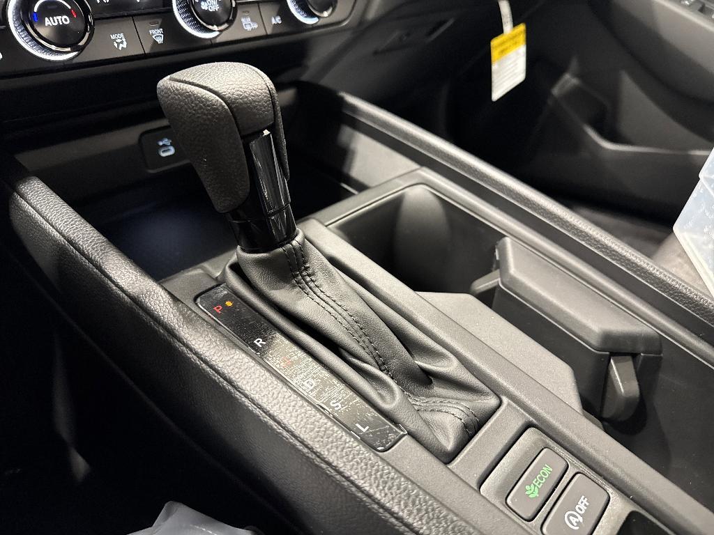 new 2025 Honda Accord car, priced at $30,358