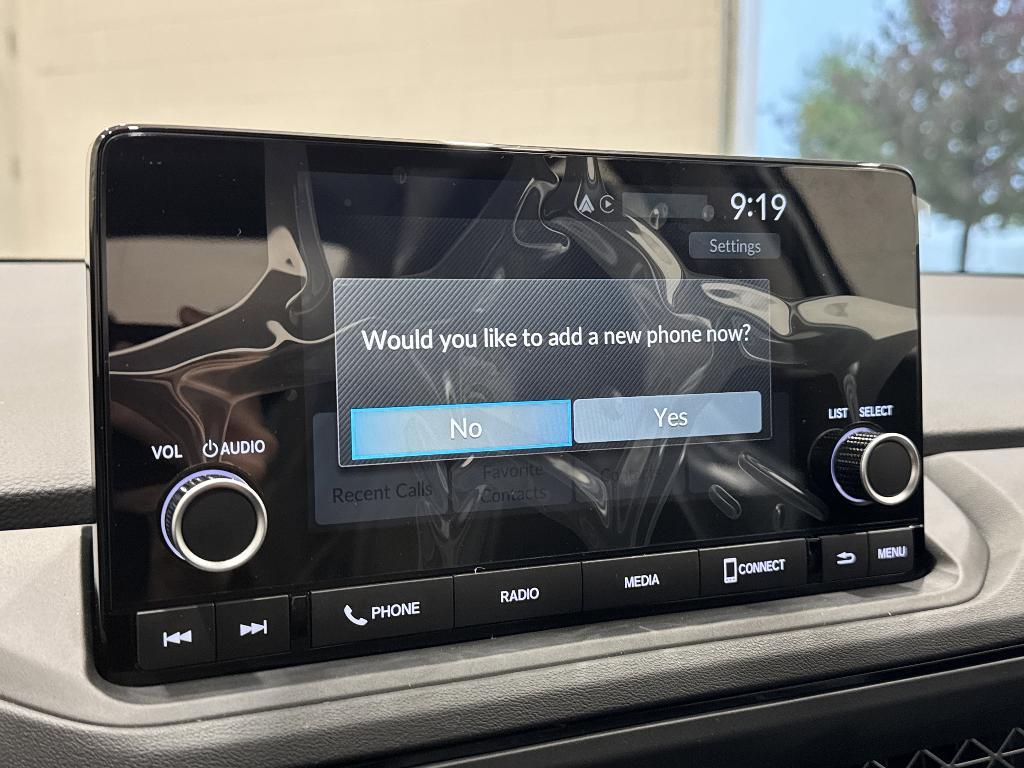 new 2025 Honda Accord car, priced at $30,358