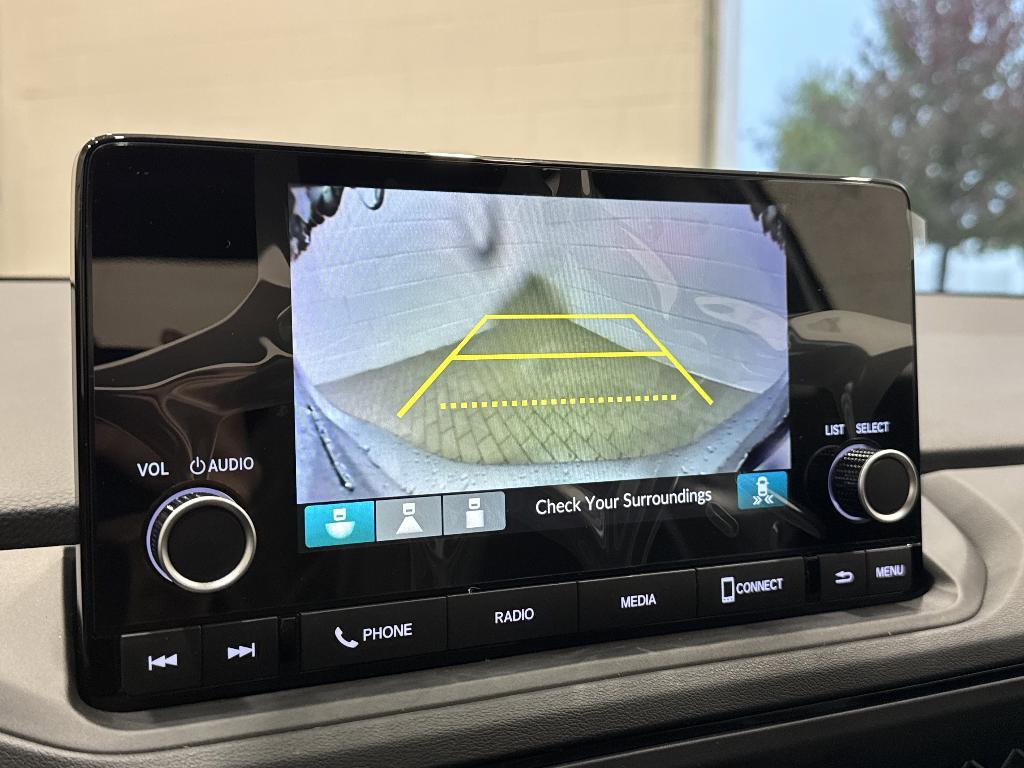 new 2025 Honda Accord car, priced at $30,358