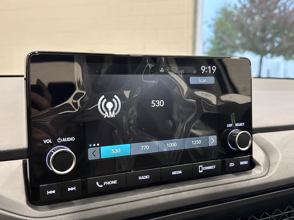 new 2025 Honda Accord car, priced at $30,358