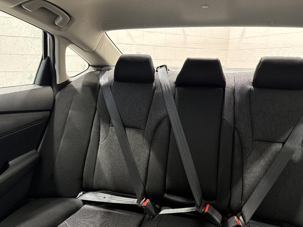 new 2025 Honda Accord car, priced at $30,358