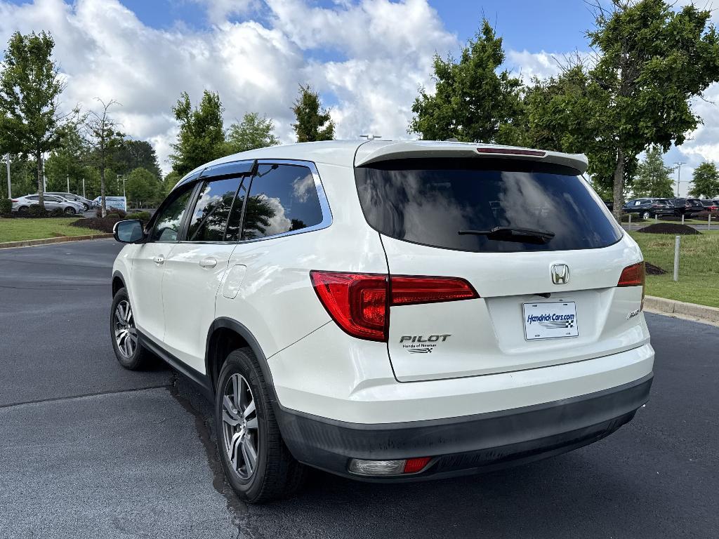 used 2018 Honda Pilot car, priced at $20,728