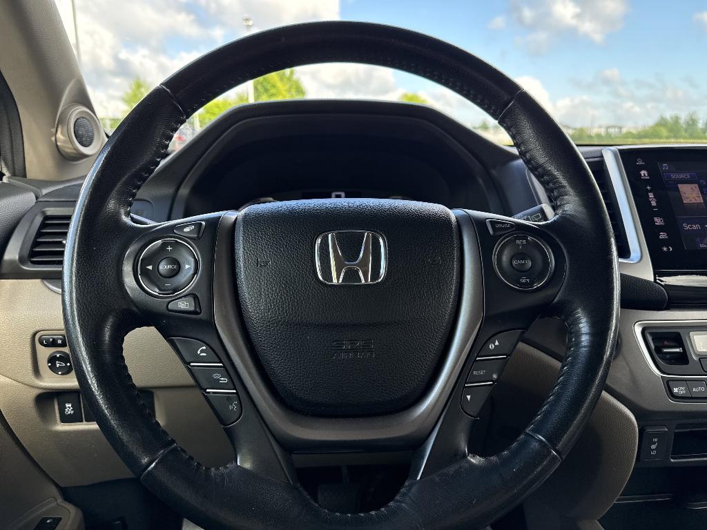 used 2018 Honda Pilot car, priced at $20,728