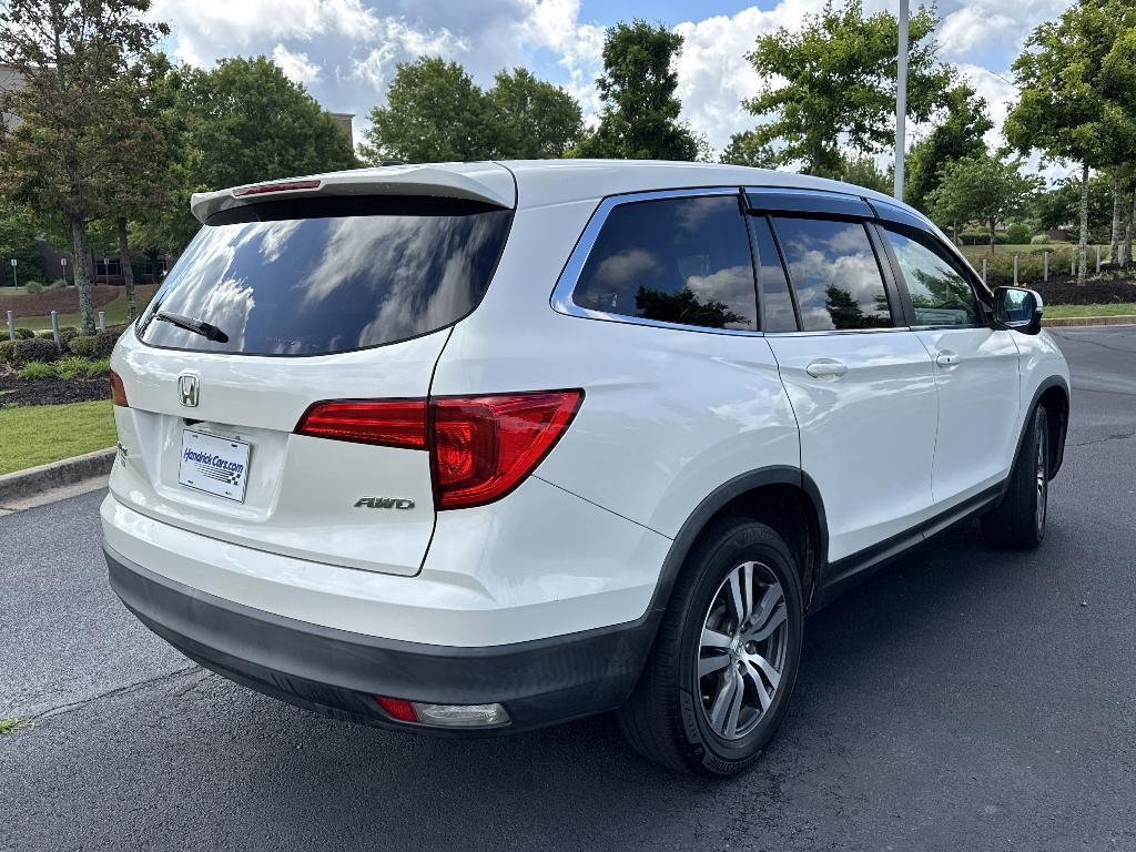 used 2018 Honda Pilot car, priced at $20,728