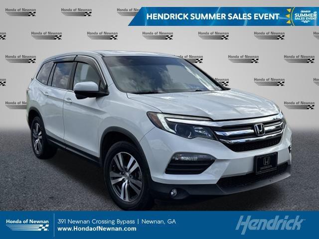 used 2018 Honda Pilot car, priced at $20,728