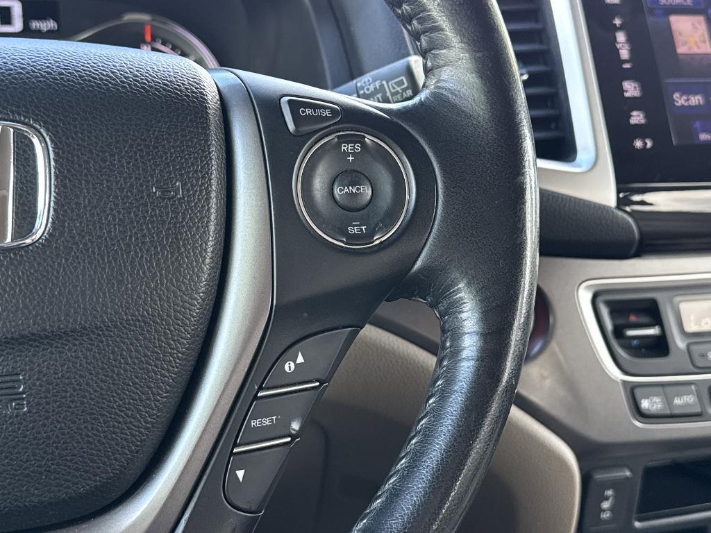 used 2018 Honda Pilot car, priced at $20,728