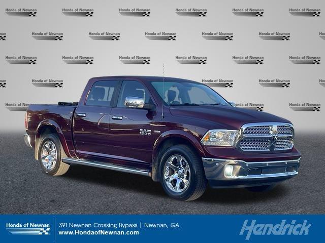 used 2018 Ram 1500 car, priced at $27,300