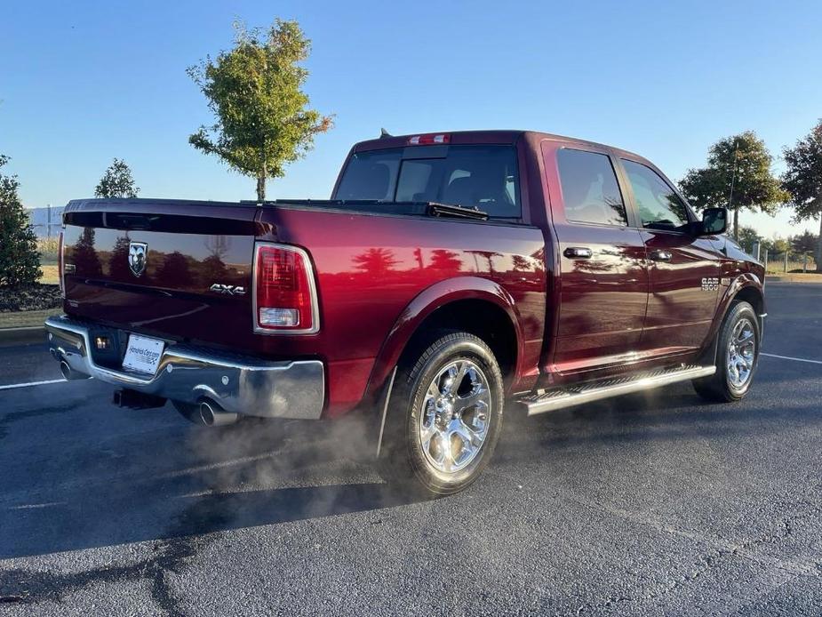 used 2018 Ram 1500 car, priced at $27,300