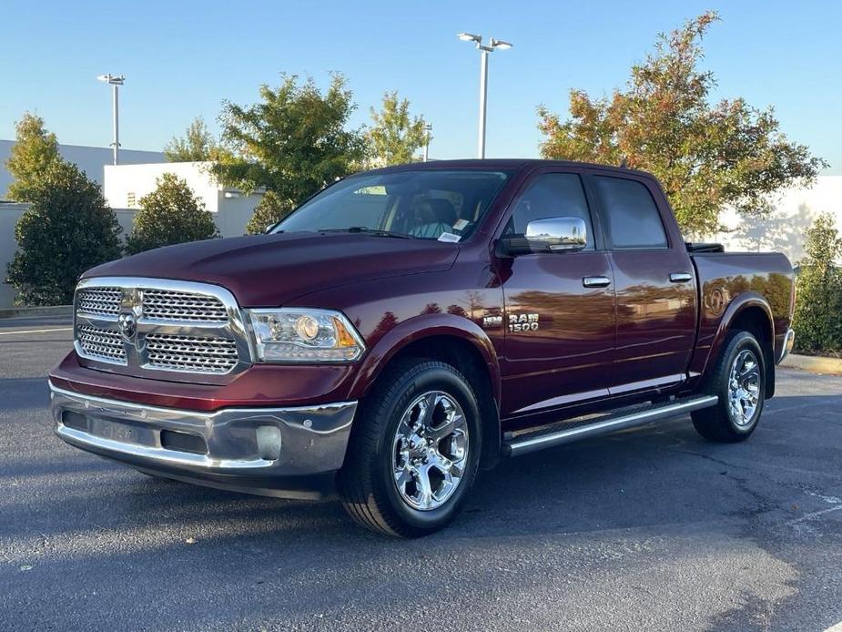 used 2018 Ram 1500 car, priced at $27,300