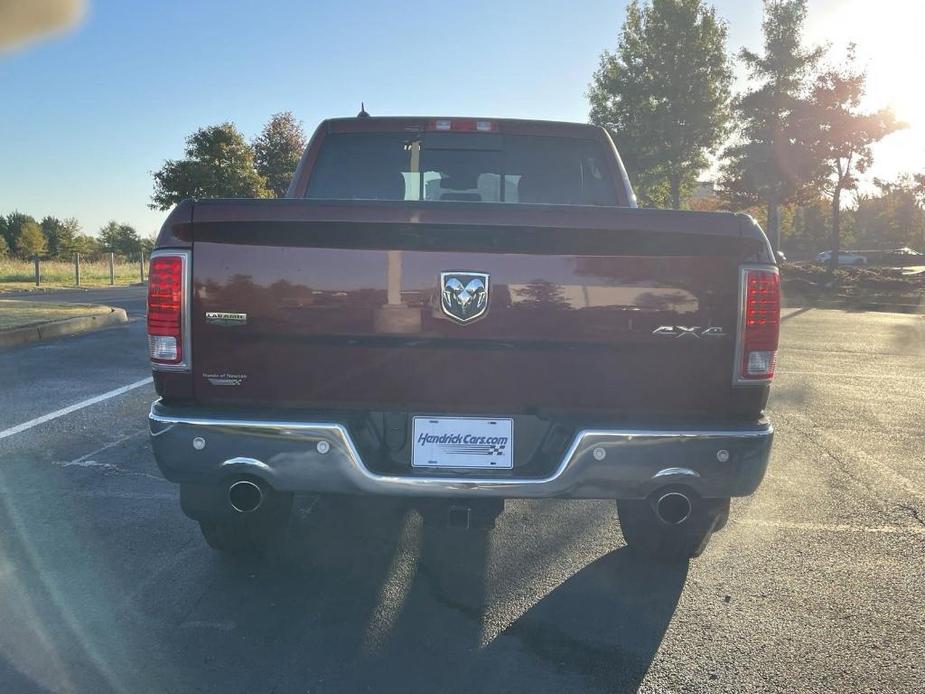 used 2018 Ram 1500 car, priced at $27,300