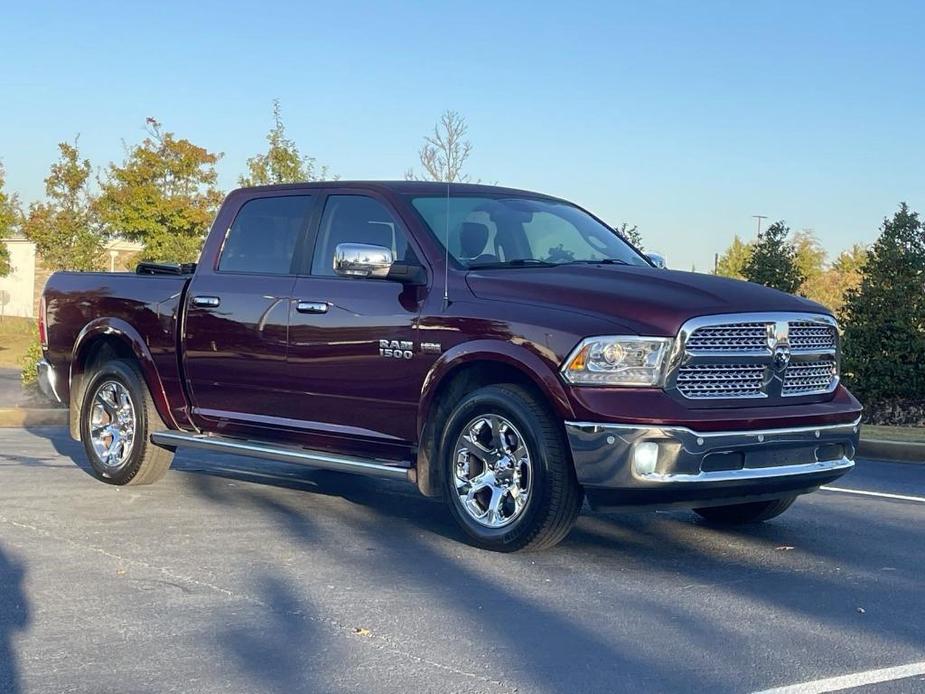 used 2018 Ram 1500 car, priced at $27,300