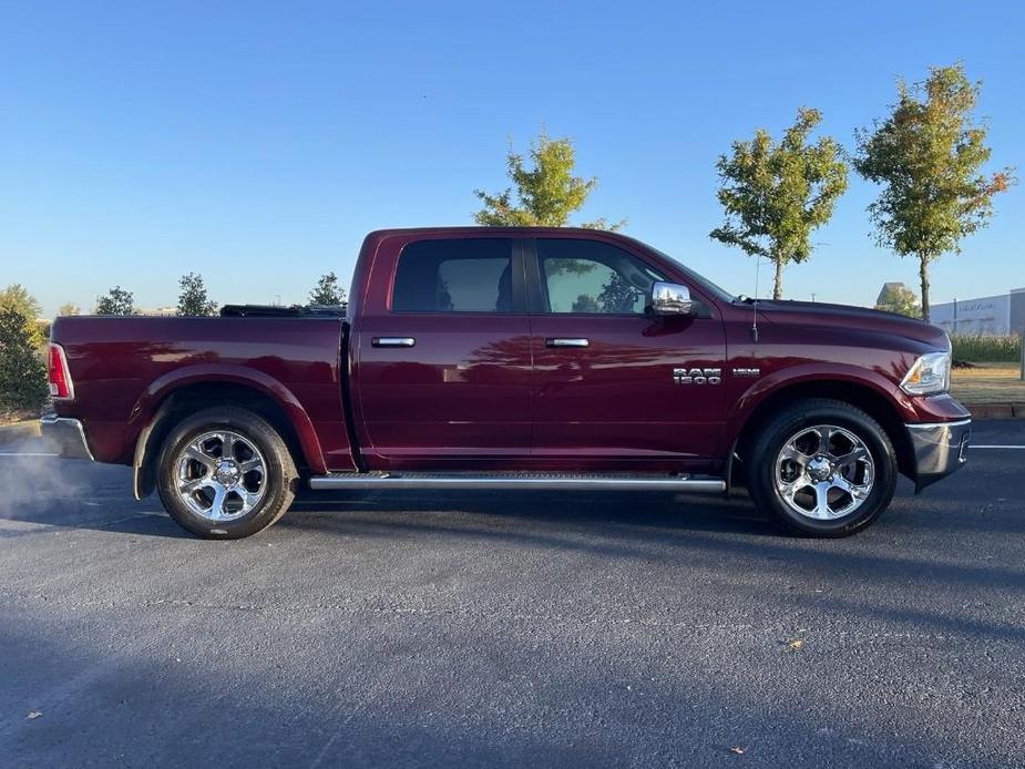 used 2018 Ram 1500 car, priced at $27,300