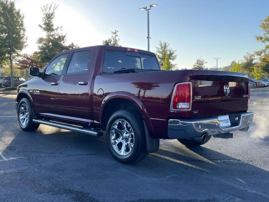 used 2018 Ram 1500 car, priced at $27,300