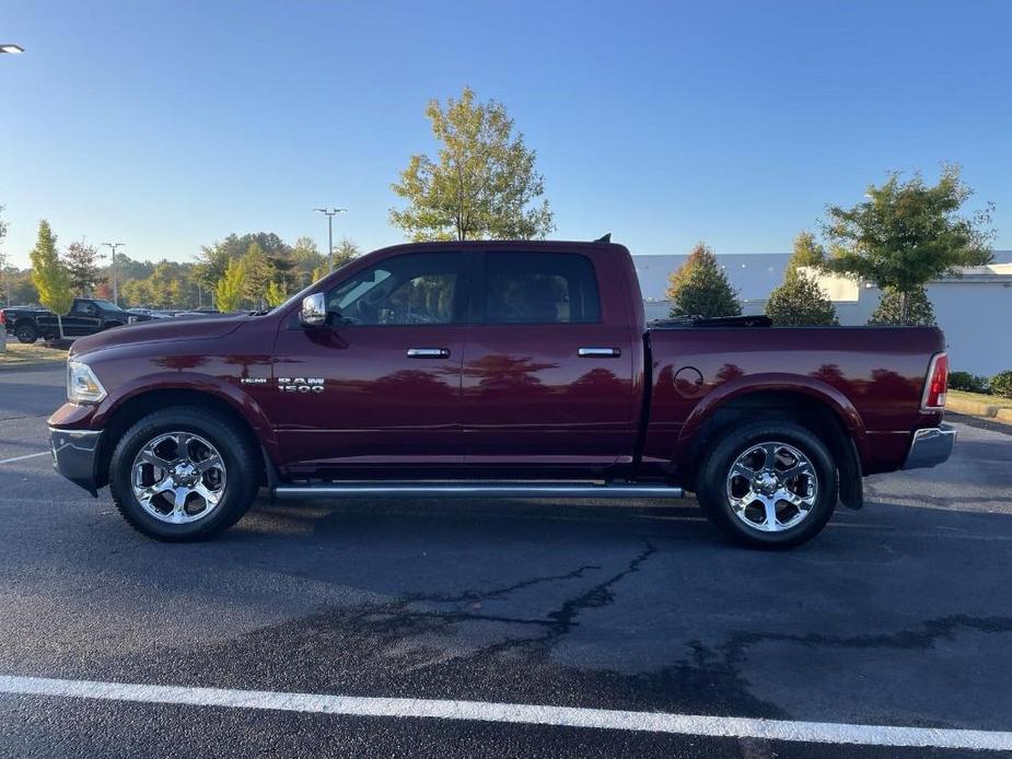 used 2018 Ram 1500 car, priced at $27,300