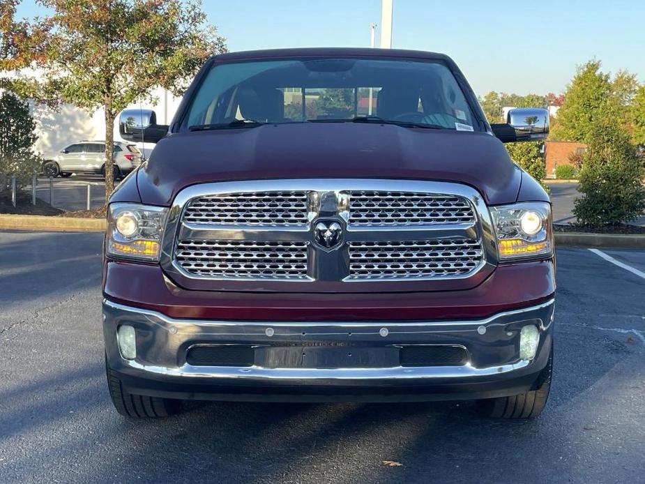 used 2018 Ram 1500 car, priced at $27,300