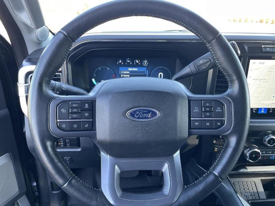 used 2023 Ford F-250 car, priced at $77,650