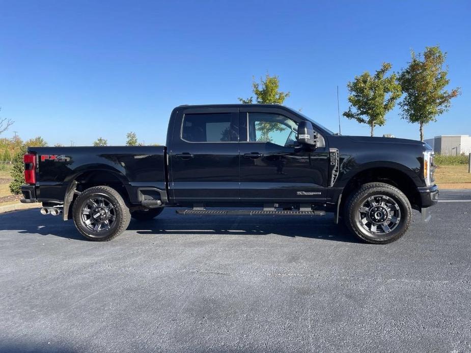 used 2023 Ford F-250 car, priced at $77,650