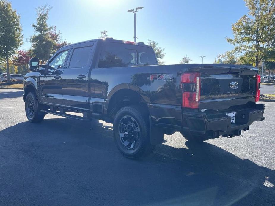 used 2023 Ford F-250 car, priced at $77,650