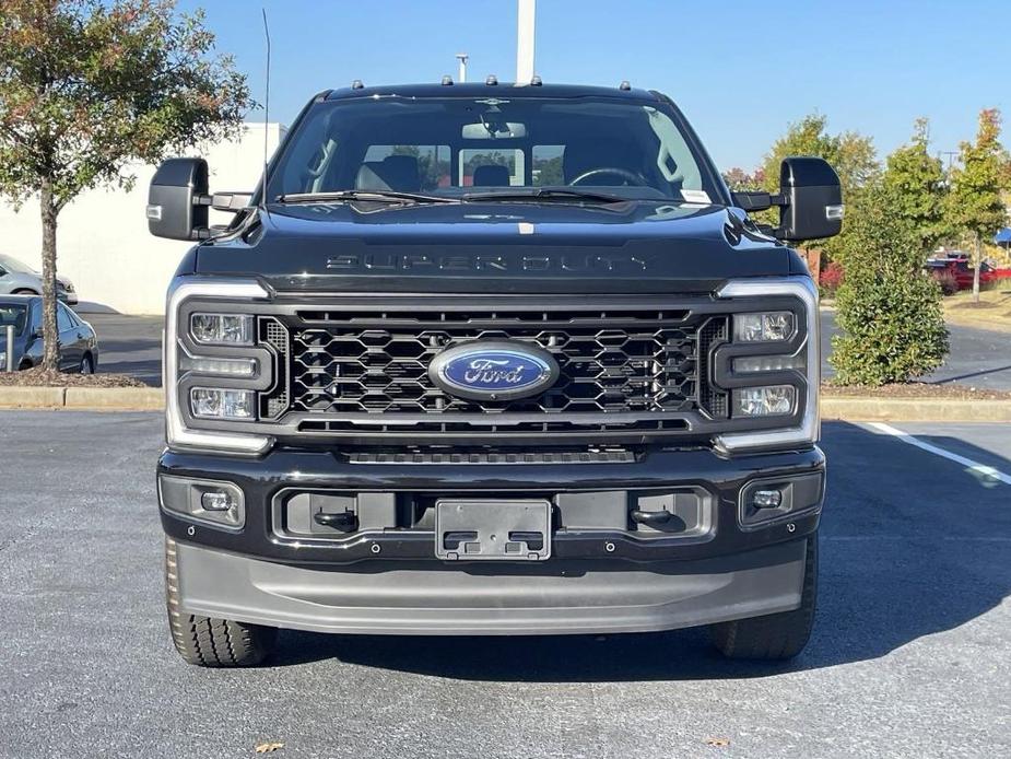 used 2023 Ford F-250 car, priced at $77,650