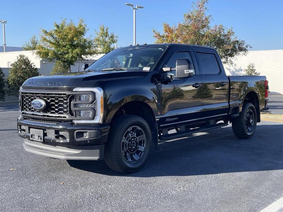 used 2023 Ford F-250 car, priced at $77,650