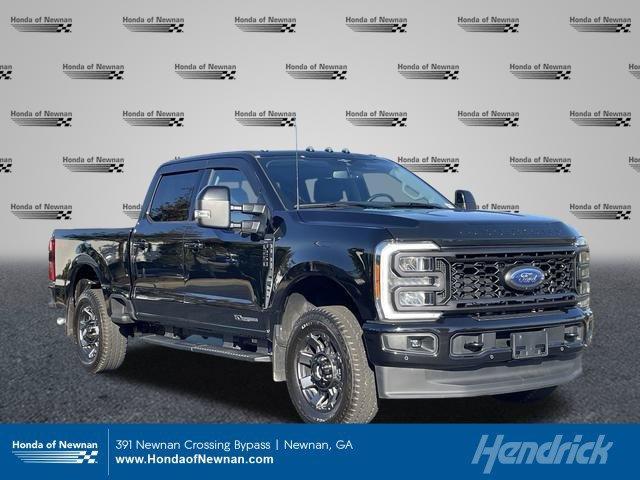 used 2023 Ford F-250 car, priced at $77,650