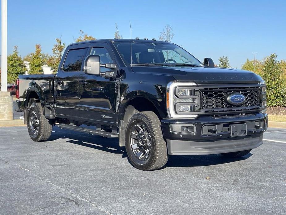 used 2023 Ford F-250 car, priced at $77,650