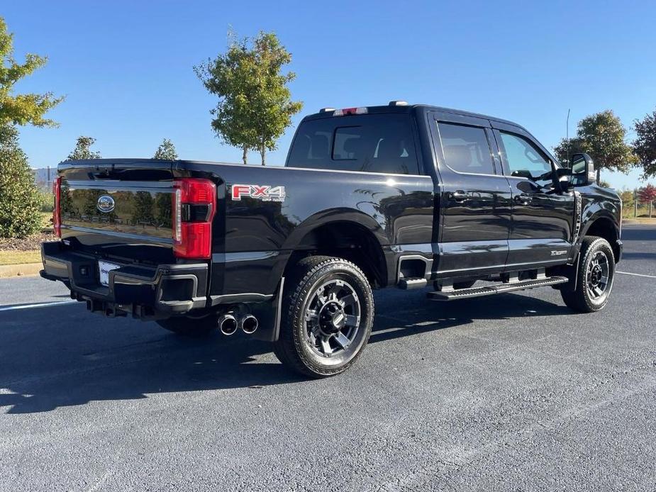 used 2023 Ford F-250 car, priced at $77,650