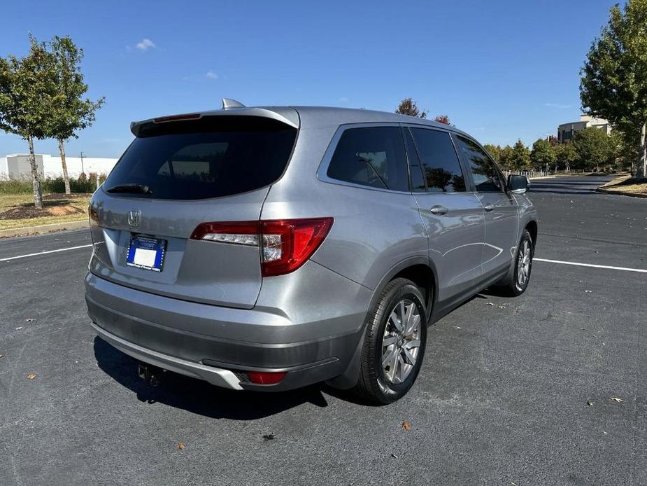 used 2020 Honda Pilot car, priced at $24,688