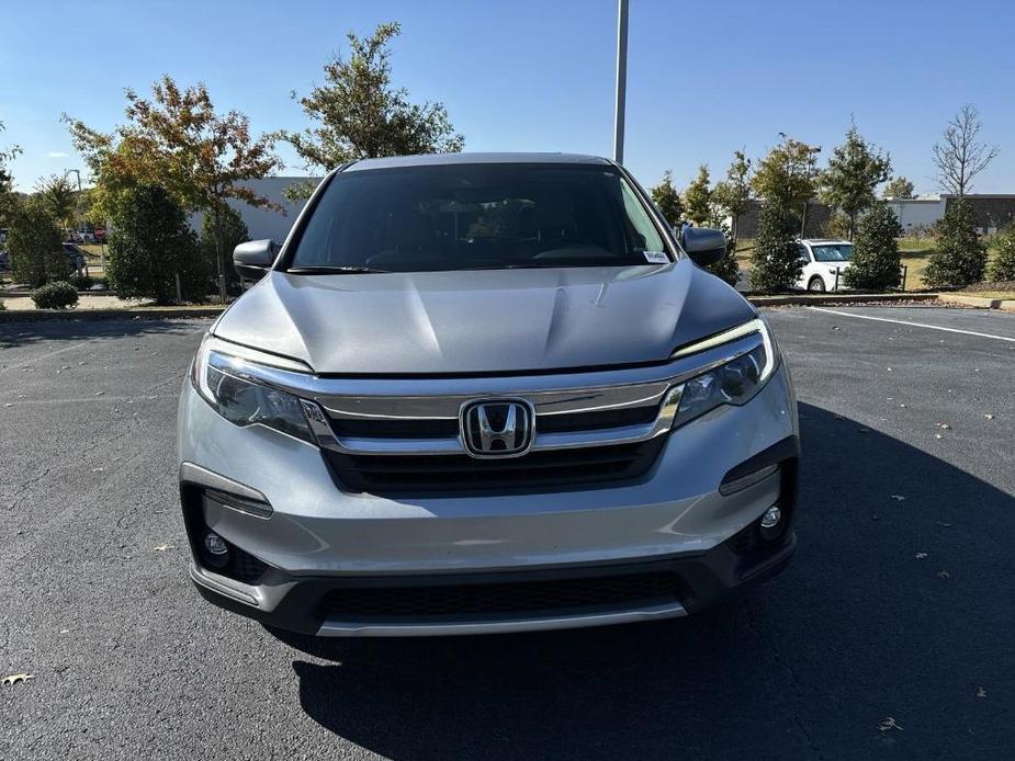 used 2020 Honda Pilot car, priced at $24,688