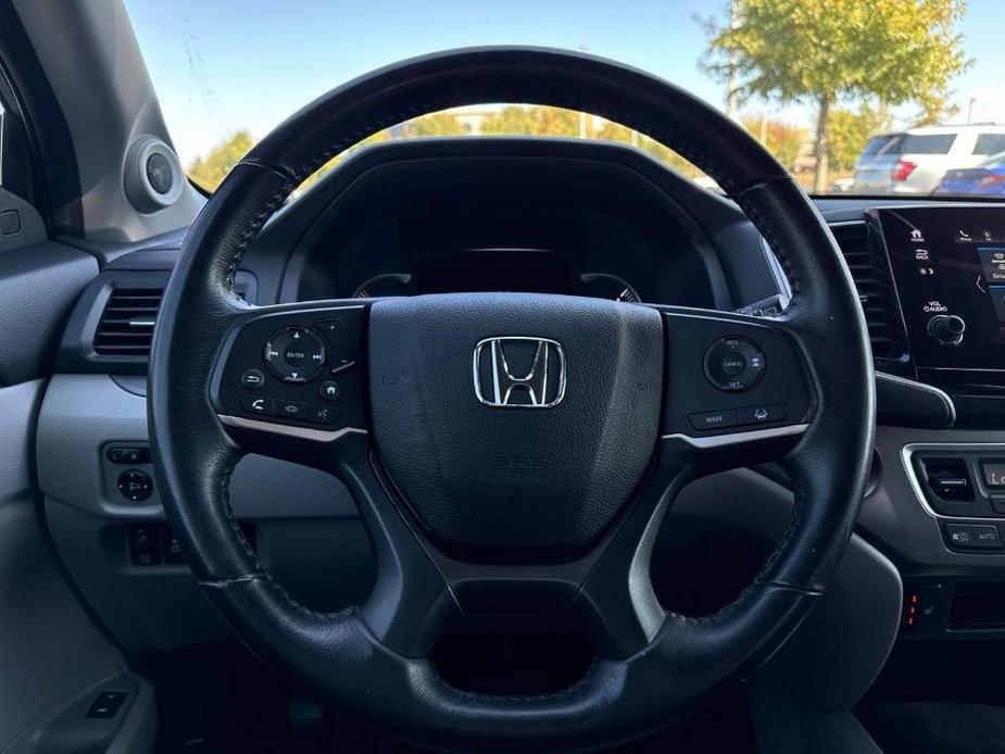 used 2020 Honda Pilot car, priced at $24,688