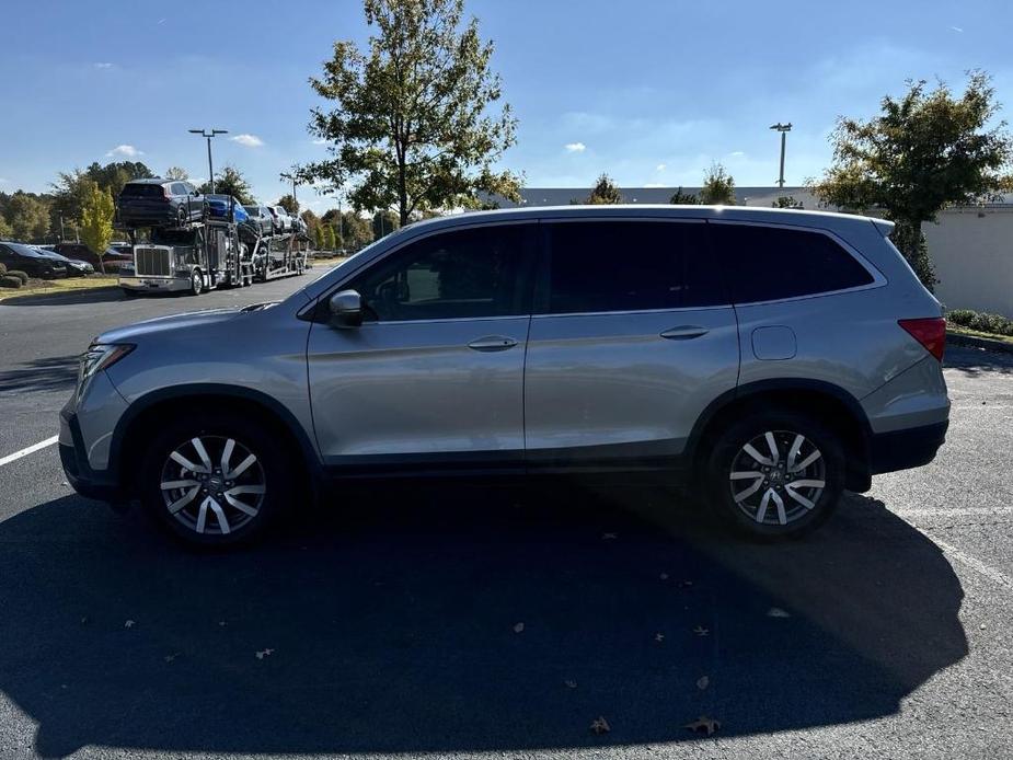 used 2020 Honda Pilot car, priced at $24,688